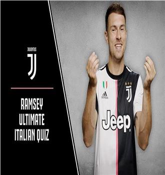 Aaron Ramsey Takes on the Ultimate Italian Quiz!观看