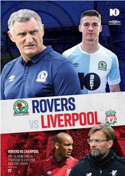 Blackburn Rovers vs Liverpool观看