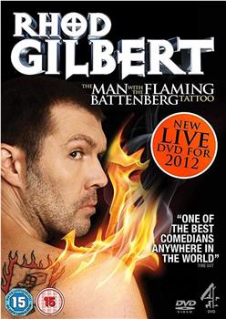 Rhod Gilbert: The Man with the Flaming Battenberg Tattoo观看
