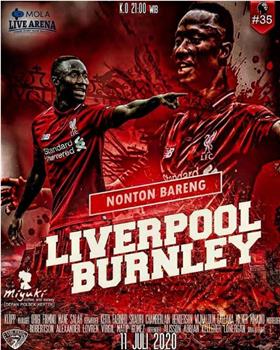 Liverpool vs Burnley观看