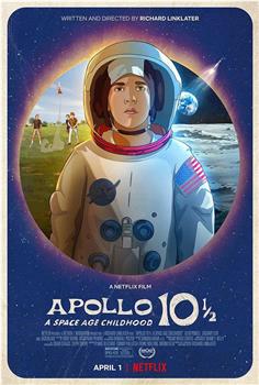 阿波罗10½号：太空时代的童年观看