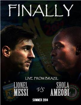 Nigeria vs Argentina观看