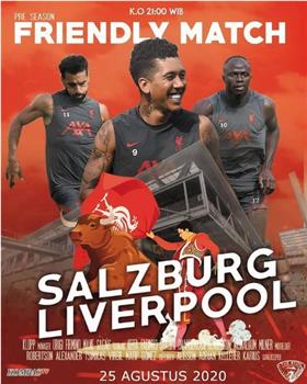 Red Bull Salzburg vs Liverpool观看