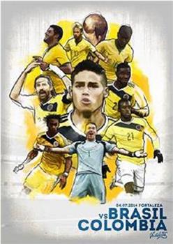 Brazil vs Colombia观看