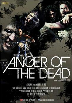 Anger of the dead观看