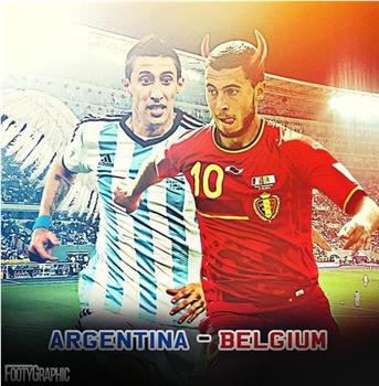 Argentina vs Belgium观看