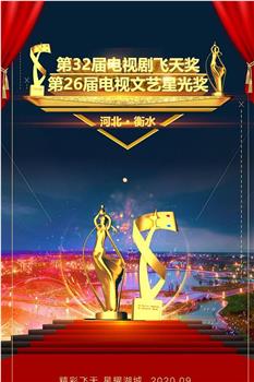 第32届中国电视剧飞天奖颁奖典礼观看