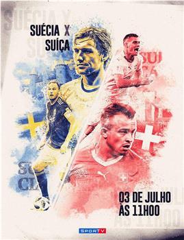 2018世界杯 瑞典VS瑞士观看