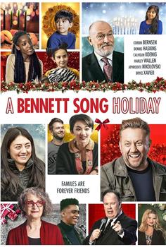 A Bennett Song Holiday观看