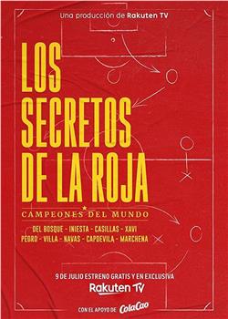 Los Secretos De La Roja. Campeones Del Mundo观看