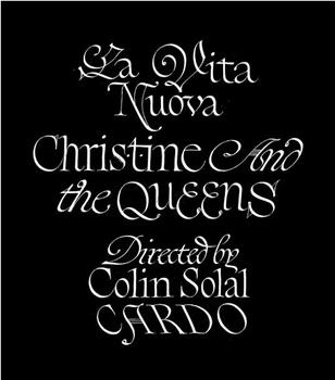 Christine and the Queens: La Vita Nuova观看