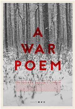 A War Poem观看