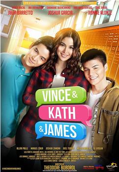 Vince & Kath & James观看