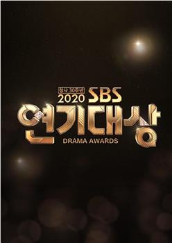 2020 SBS 演技大赏观看