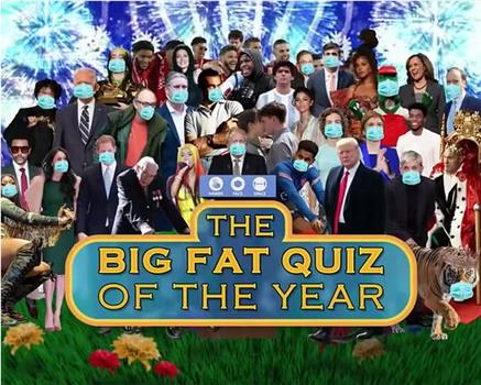 Big Fat Quiz of the Year 2020观看