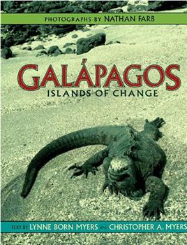 自然世界：加拉帕戈斯群岛的变化观看
