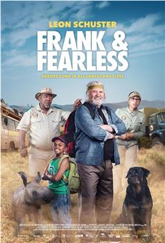 Frank & Fearless观看