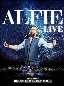 Alfie Boe Live - The Bring Him Home Tour观看