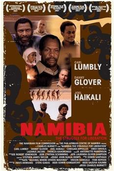 纳米比亚：争取解放的斗争观看