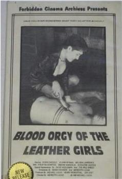 Blood Orgy of the Leather Girls观看