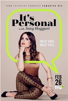 It's Personal with Amy Hoggart观看