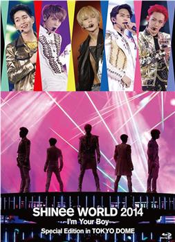 SHINee WORLD 2014～I’m Your Boy～ Special Edition in TOKYO DOM观看