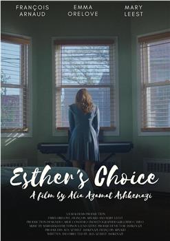 Esther's Choice观看