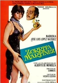 Zorrita Martínez观看
