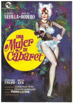 Una mujer de cabaret观看