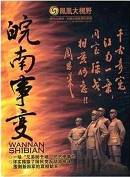 凤凰大视野：同室操戈——皖南事变解密观看