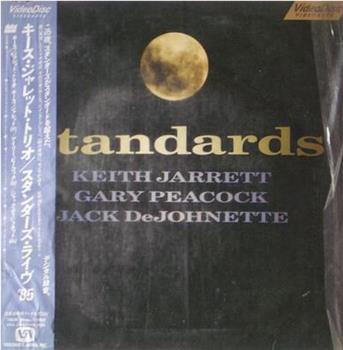 Keith Jarrett: Standards观看