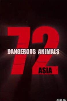 72种危险动物——亚洲篇 第一季观看