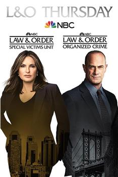 法律与秩序：组织犯罪 第二季观看