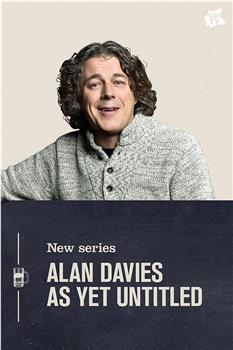 Alan Davies: As Yet Untitled Season 2观看