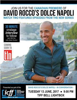David Rocco's Dolce Napoli观看