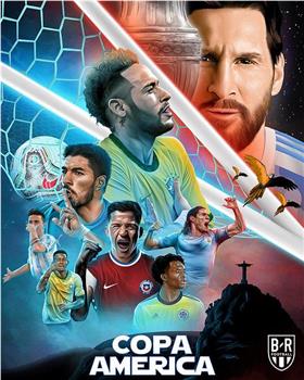 2021年巴西美洲杯观看