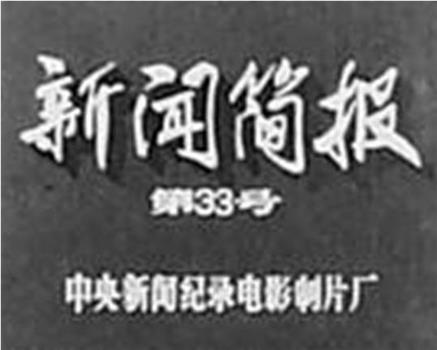 新闻简报1973年第33号观看