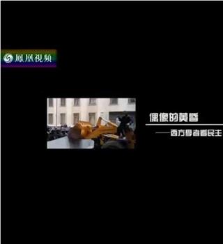 偶像的黄昏：西方学者看民主观看