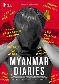 缅甸日记观看