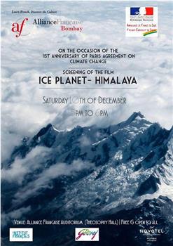 冰川星球:喜马拉雅观看