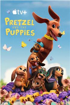 Pretzel and the Puppies观看