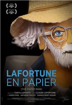 Lafortune en papier - The Paper Man观看