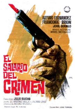 El salario del crimen观看