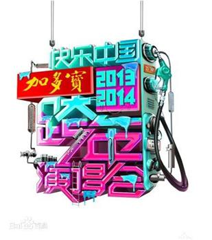 2014湖南卫视跨年演唱会观看