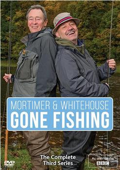 莫蒂默和怀特豪斯的垂钓之旅 第三季观看
