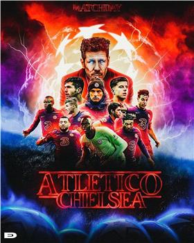 Atletico Madrid vs Chelsea观看