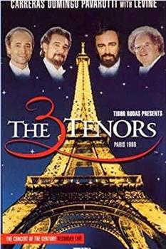 The 3 Tenors, Paris 1998观看