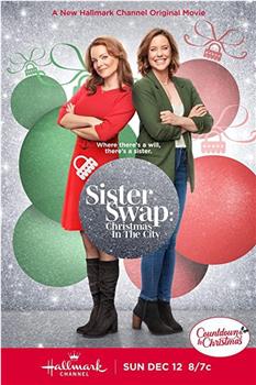Sister Swap: Christmas in the City观看