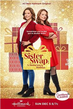 Sister Swap: A Hometown Holiday观看