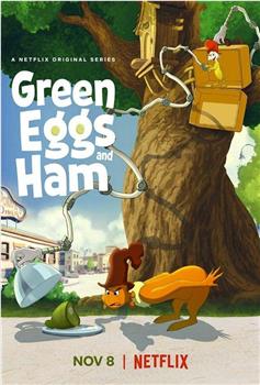 绿鸡蛋和绿火腿 第二季观看